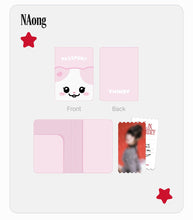 Load image into Gallery viewer, [PREORDER] ITZY 5th Fanmeeting 'ALL IN, MIDZY' Official MD - TWINZY Passport Cover Set
