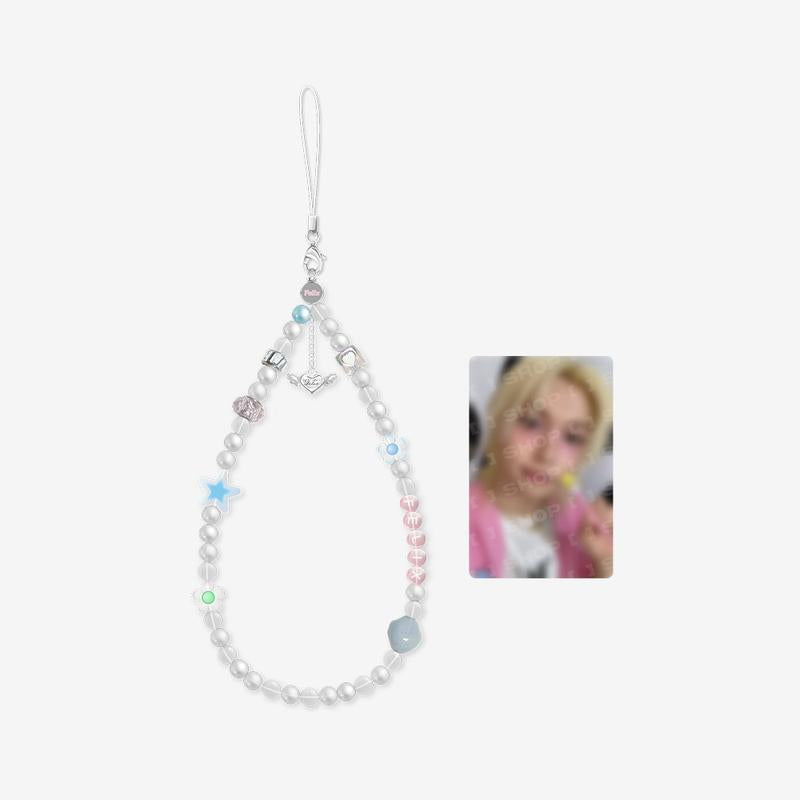 [PREORDER] Stray Kids World Tour 'dominATE : celebrATE' Official MD - Beads Strap by Felix