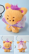 Load image into Gallery viewer, NCT WISH 'wishnini house' Official MD - Scarf Plush Keyring

