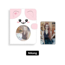 Load image into Gallery viewer, [PREORDER] ITZY x TWINZY POP-UP STORE &#39;ON AIR&#39; OFFICIAL MD - TWINZY Plush Collect Book
