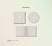 Load image into Gallery viewer, Enhypen Japan Debut Single 'Border: Hakanai' First Edition Version B
