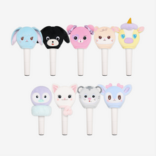 Load image into Gallery viewer, [PREORDER] TWICE 11th Anniversary Pop-Up ‘TWICE the THRILL’ Official MD - TDOONGZ Candy Bong Cover
