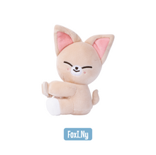 Load image into Gallery viewer, Stray Kids 'SKZOO EVERYWHERE ALL AROUND THE WORLD in SEOUL' Official MD - SKZOO Strap Plush

