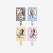 Load image into Gallery viewer, ITZY 2ND WORLD TOUR &#39;BORN TO BE&#39; IN SEOUL OFFICIAL MD - TWINZY FRAME PHONE TAB
