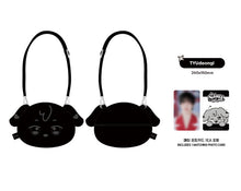Load image into Gallery viewer, [PREORDER] ATEEZ ‘ANITEEZ IN THE CALLING’ Official MD - Face Pouch Bag
