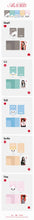 Load image into Gallery viewer, [PREORDER] ITZY 5th Fanmeeting 'ALL IN, MIDZY' Official MD - TWINZY Passport Cover Set
