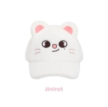 Load image into Gallery viewer, Stray Kids 6th Fanmeeting ‘STAY in Our Little House’ Official MD - SKZOO Plush Cap
