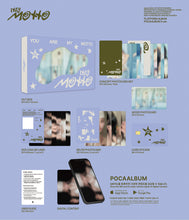 Load image into Gallery viewer, ITZY 12th Mini Album 'Motto' (POCAALBUM Ver.)
