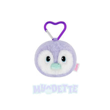 Load image into Gallery viewer, [PREORDER] TWICE 11th Anniversary Pop-Up ‘TWICE the THRILL’ Official MD - TDOONGZ Face Keyring
