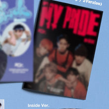Load image into Gallery viewer, [PREORDER] TIOT 4th Mini Album &#39;MY PRIDE&#39; (Photobook Ver.)
