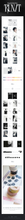 Load image into Gallery viewer, [PREORDER] Stray Kids World Tour 'RUN IT SEOUL' Official MD - Postcard Book &amp; Roll Sticker Set
