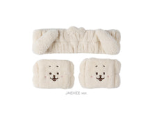 Load image into Gallery viewer, NCT WISH 1st Album 'Ode to Love' Official MD - WISH Doll Face Wash Band
