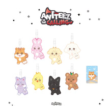 Load image into Gallery viewer, [PREORDER] ATEEZ ‘ANITEEZ IN THE CALLING’ Official MD - PVC Luggage Tag
