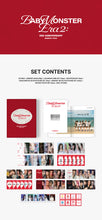 Load image into Gallery viewer, BABYMONSTER 'ERA II' 2nd Anniversary Memory Pack
