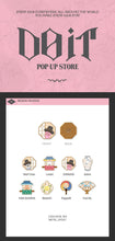 Load image into Gallery viewer, [PREORDER] Stray Kids &#39;DO IT&#39; POP-UP STORE Official MD - SKZOO Badge
