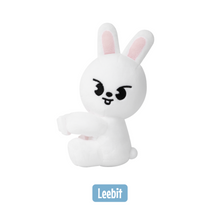 Load image into Gallery viewer, Stray Kids 'SKZOO EVERYWHERE ALL AROUND THE WORLD in SEOUL' Official MD - SKZOO Strap Plush
