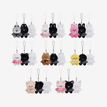 Load image into Gallery viewer, [PREORDER] Stray Kids World Tour 'RUN IT SEOUL' Official MD - SKZOO Secret Plush (Micro Ver.)
