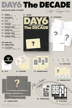 Load image into Gallery viewer, [PREORDER] DAY6 4th Full Album &#39;The DECADE&#39;
