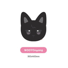 Load image into Gallery viewer, [PREORDER] ATEEZ 'ANITEEZ IN COLOR' Official MD - ANITEEZ Plush Cushion
