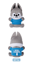 Load image into Gallery viewer, [PREORDER] Stray Kids 'SKZOO EVERYWHERE ALL AROUND THE WORLD in SEOUL' Official MD - SKZOO Plush (Hug-Me Ver.)
