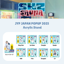 Load image into Gallery viewer, [PREORDER] Stray Kids &#39;JYP JAPAN POPUP STORE 2025&#39; Official MD - Acrylic Stand
