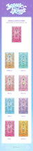 Load image into Gallery viewer, [PREORDER] Hearts2Hearts 'ICONIC HEART' Official MD - Magical Acrylic Stand
