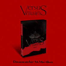 Load image into Gallery viewer, Dreamcatcher 9th Mini Album [VillianS] (C Ver.) (Limited Edition)
