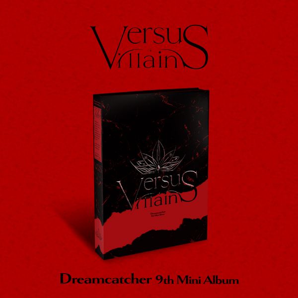 Dreamcatcher 9th Mini Album [VillianS] (C Ver.) (Limited Edition)