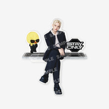 Load image into Gallery viewer, [PREORDER] Stray Kids World Tour 'RUN IT JAPAN' Official MD - Acrylic Stand
