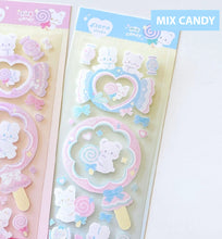 Load image into Gallery viewer, Floro Sticker - Mix Candy
