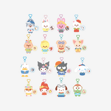 Load image into Gallery viewer, [PREORDER] Stray Kids SKZOO X SANRIO Characters Official MD - 10cm Plush (Mini Picket Ver.)
