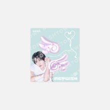 Load image into Gallery viewer, [PREORDER] NCT WISH 'I SPY' Pop-Up 'WISH LAND' Official MD - Random Earphone Charm
