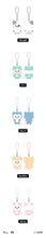 Load image into Gallery viewer, [PREORDER] ITZY x TWINZY POP-UP STORE &#39;ON AIR&#39; OFFICIAL MD - TWINZY PLUSH MICRO Ver.
