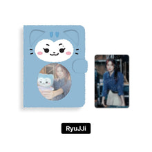 Load image into Gallery viewer, [PREORDER] ITZY x TWINZY POP-UP STORE &#39;ON AIR&#39; OFFICIAL MD - TWINZY Plush Collect Book
