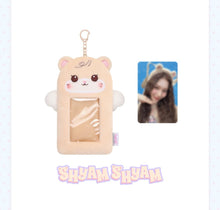 Load image into Gallery viewer, [PREORDER] TWICE 11th Anniversary Pop-Up ‘TWICE the THRILL’ Official MD - TDOONGZ Photocard Holder
