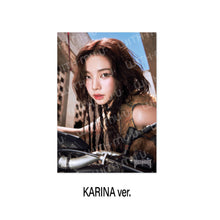 Load image into Gallery viewer, [PREORDER] aespa WEEK &#39;Rich Man&#39; Official MD - A4 Photo
