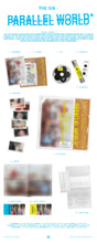 Load image into Gallery viewer, [PREORDER] ENHYPEN Spinoff Single Album 'THE SIN : PARALLEL WORLD' + Weverse Shop Benefit
