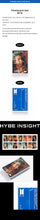 Load image into Gallery viewer, BTS Official Hybe Insight Photocard Set
