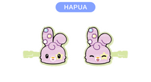 Load image into Gallery viewer, &amp;TEAM Character 'TEAMILY' Official MD - Hair Clip
