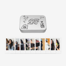 Load image into Gallery viewer, [PREORDER] CHAEYOUNG 1st Album &#39;LIL FANTASY Vol.1&#39; Official MD - Tin Case Polaroid Set
