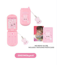 Load image into Gallery viewer, [PREORDER] ATEEZ 'ANITEEZ IN COLOR' Official MD - Miniature Phone Set
