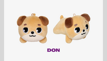 Load image into Gallery viewer, DAY6 10th Anniversary Tour 'The DECADE' in DAEGU Official MD - DENIMALZ Plush (Lying Ver.)
