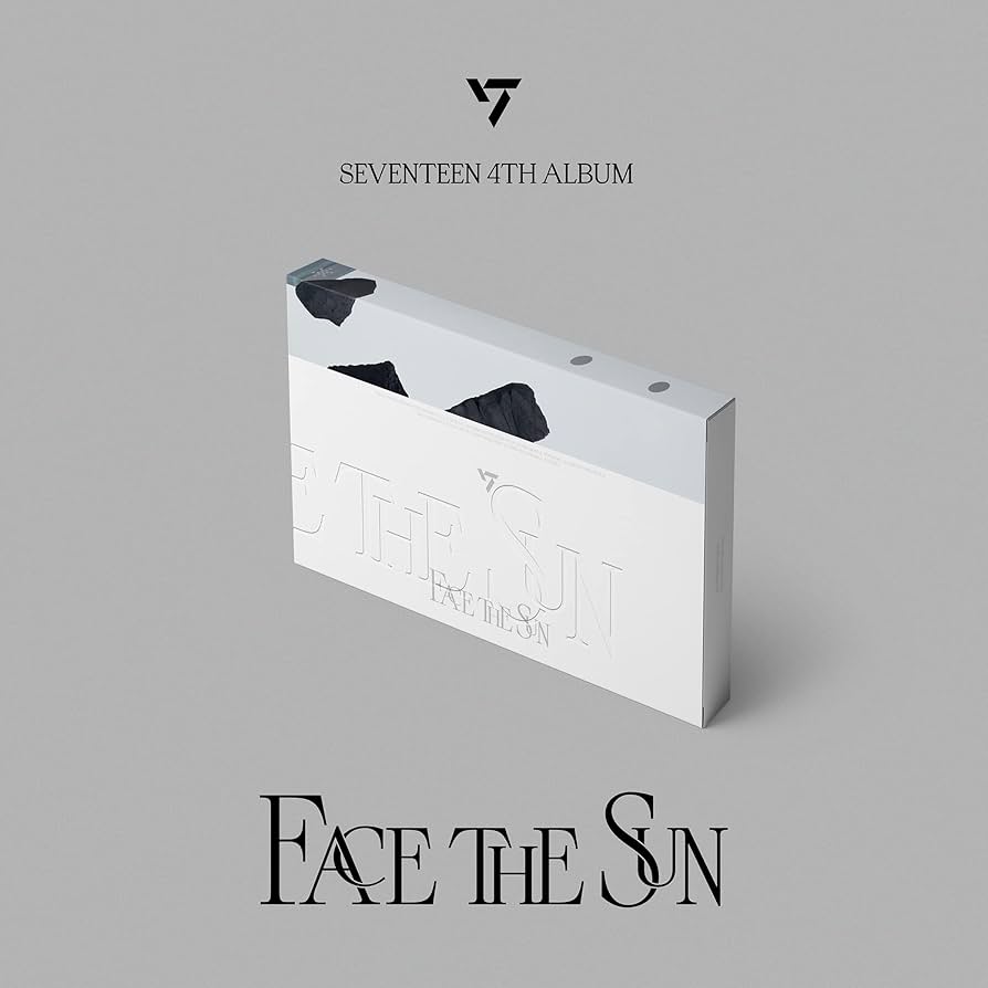 Seventeen 4th Album 'Face the Sun' – K-POP BAZAAR