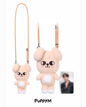 Load image into Gallery viewer, [PREORDER] Stray Kids World Tour 'RUN IT SEOUL' Official MD - SKZOO Plush Cross Bag
