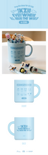 Load image into Gallery viewer, [PREORDER] Stray Kids 'SKZOO EVERYWHERE ALL AROUND THE WORLD in SEOUL' Official MD - SKZOO City Mug (Seoul Ver.)
