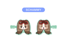 Load image into Gallery viewer, &amp;TEAM Character 'TEAMILY' Official MD - Hair Clip
