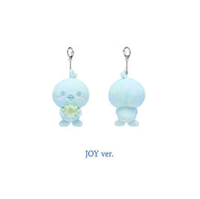 Load image into Gallery viewer, [PREORDER] Red Velvet 2026 FAN-CON 'A Day in Red &amp; Velvet' Official MD - 12cm Doll Keyring
