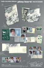 Load image into Gallery viewer, [PREORDER] TWS 4th Mini Album ‘play hard&#39; + Weverse Shop Benefit
