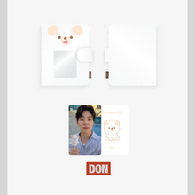 Load image into Gallery viewer, [PREORDER] DAY6 10th Anniversary Tour &#39;The DECADE&#39; Official MD - PETIT DENIMALZ PLUSH COLLECT BOOK
