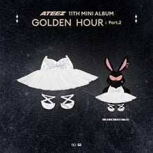 Load image into Gallery viewer, ATEEZ POP-UP 'GOLDEN HOUR : Part.2' Official MD - Mito Ballet Set
